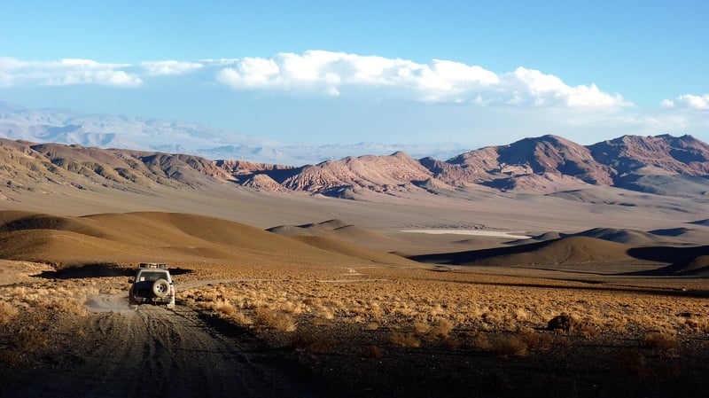 Wilderness Expeditions