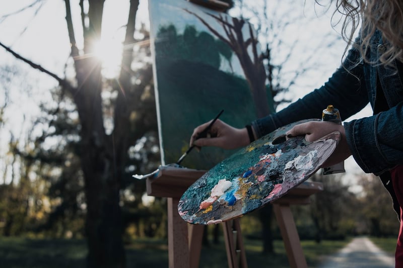 Artistic Encounters
