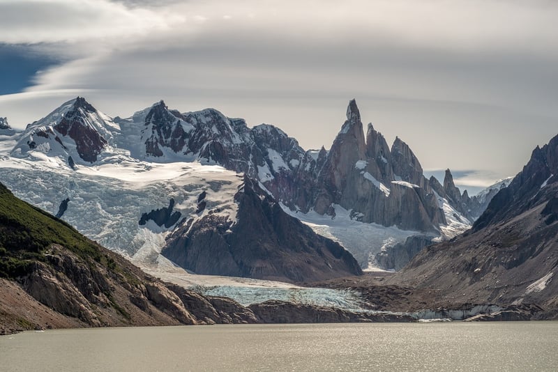 Patagonia Mountains